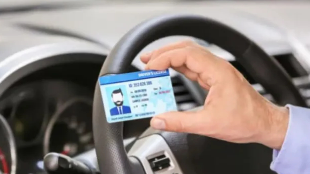Driving Licence Online