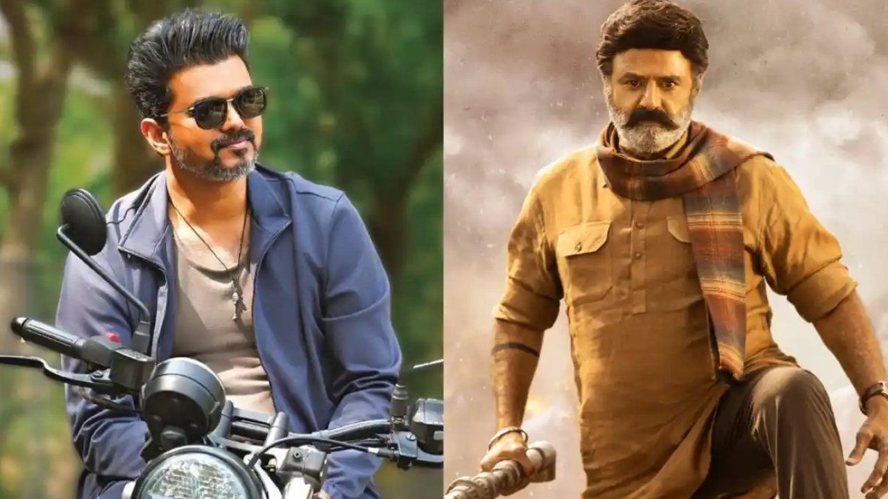 Jana Nayagan: జన నాయగన్ పరిస్థితి ఏంటో తెలియదు.. కానీ, భగవంత్ కేసరికి బాగా కలిసొచ్చింది.. దెబ్బకు టాప్ లోకి