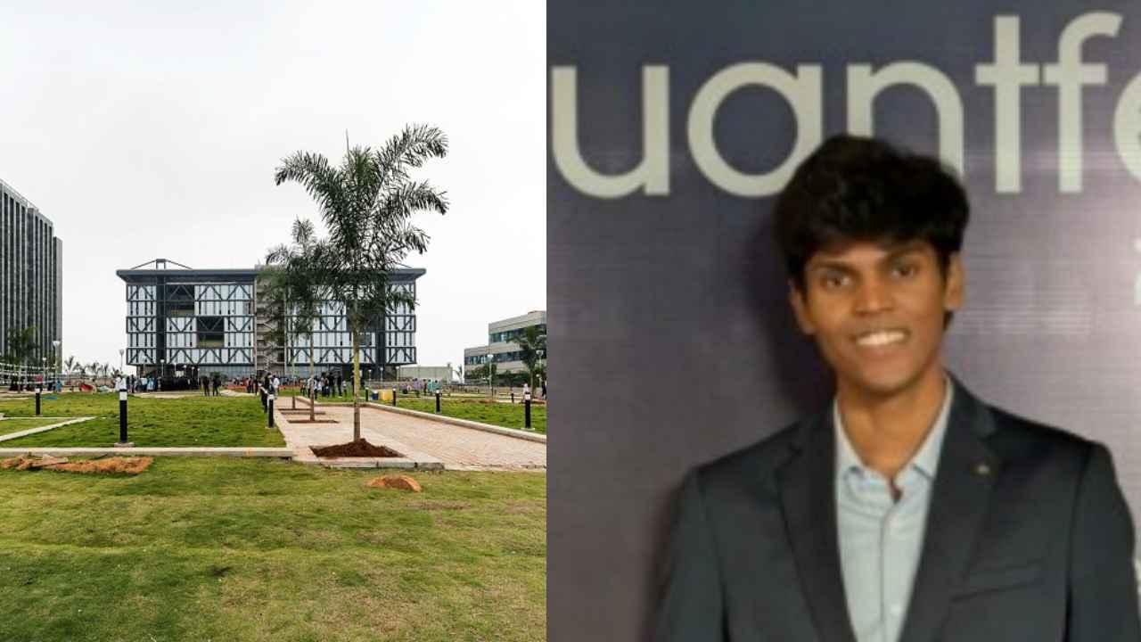 Edward Nathan Varghese: వావ్.. రూ.2.5 కోట్ల ప్యాకేజీ.. చరిత్ర సృష్టించిన 21ఏళ్ల హైదరాబాద్ కుర్రాడు