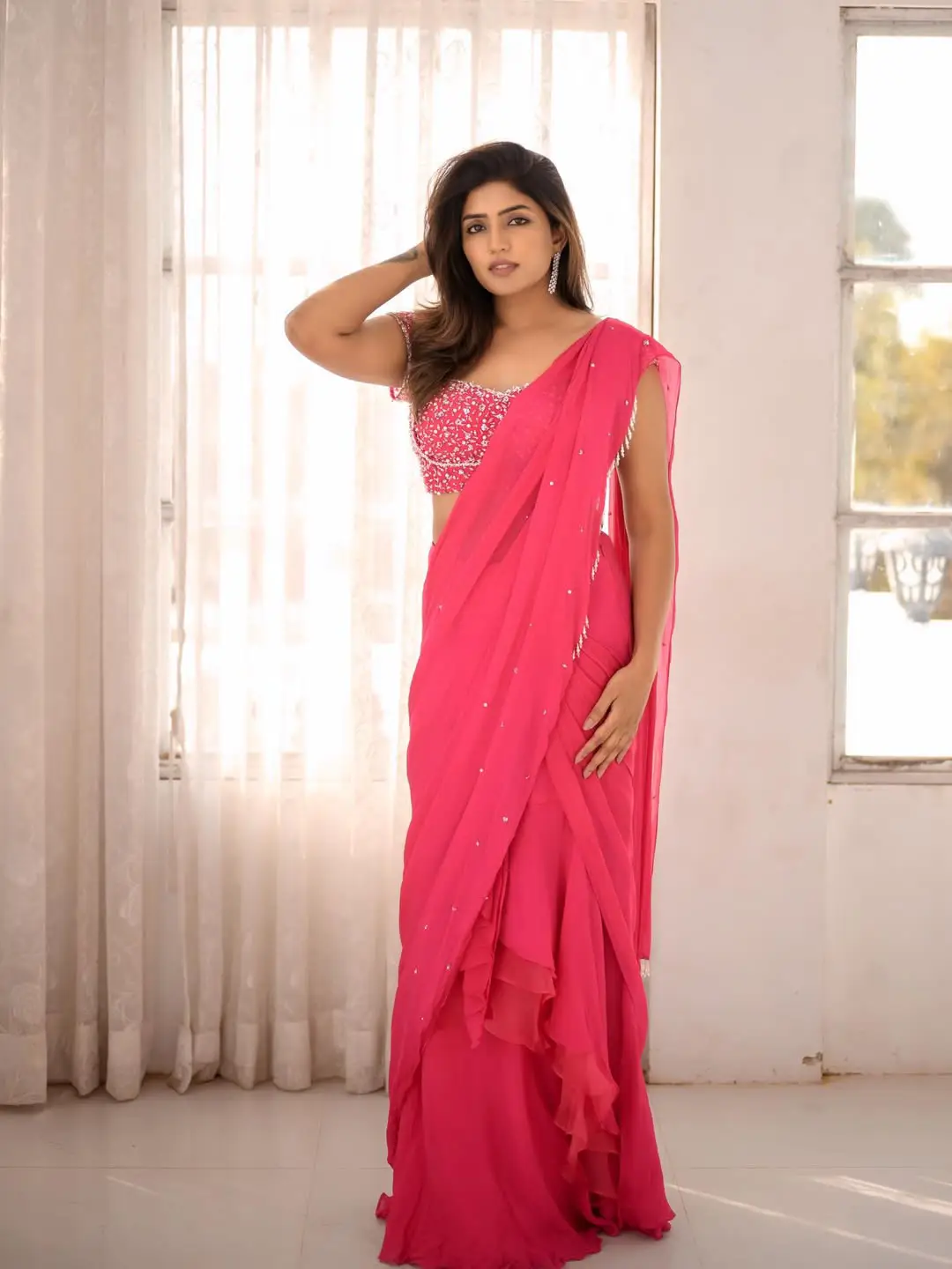 Eesha Rebba latest glamour photos (1)