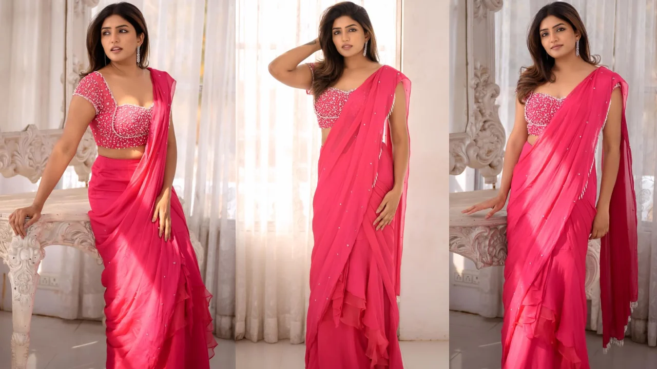 Eesha Rebba latest glamour photos (1)