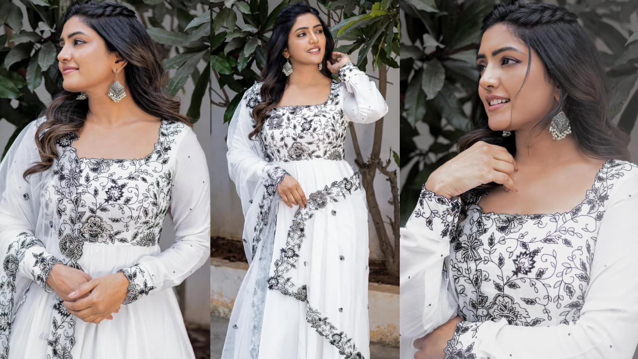 Eesha Rebba: తెలుపు డ్రెస్సులో వలపు వల.. ఈషా రెబ్బ లేటెస్ట్ ఫొటోస్