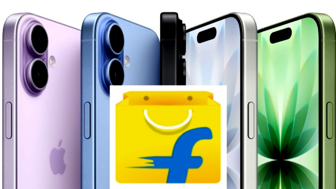 Flipkart Republic Day Sale 2026 : ఫ్లిప్‌కార్ట్ రిపబ్లిక్ డే సేల్ 2026.. ఆపిల్ ఐఫోన్ 17, ఐఫోన్ ఎయిర్, ఐఫోన్ 16పై దిమ్మతిరిగే డిస్కౌంట్లు.. ఏ మోడల్ ధర ఎంతంటే?