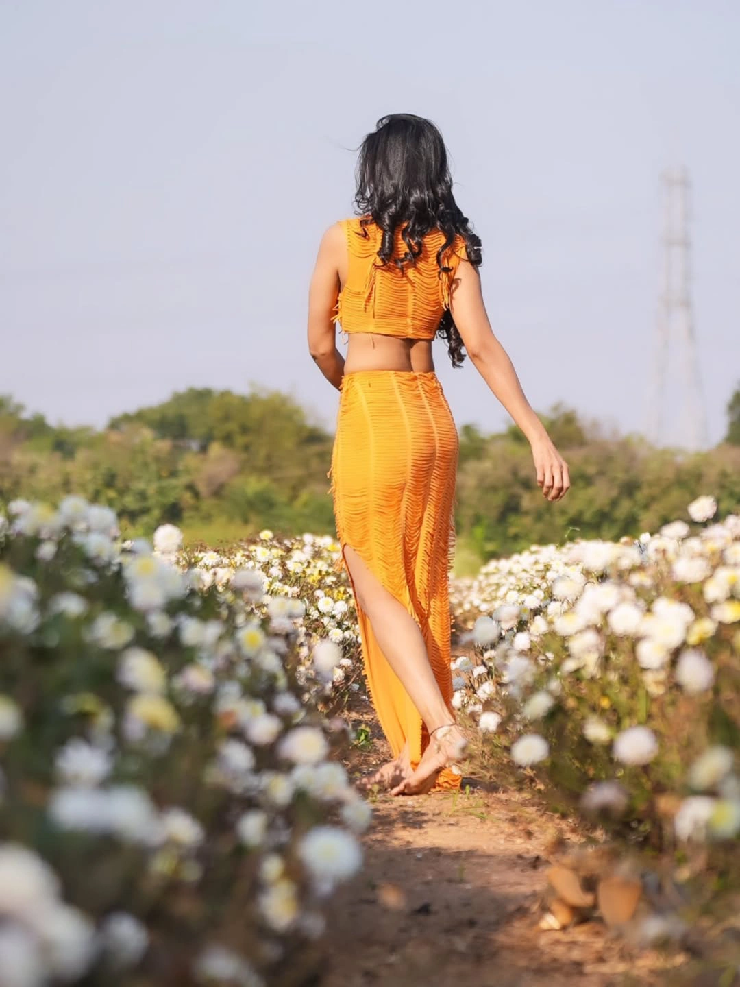 Gayathri Simhadri Karthika Deepam Serial Artist Photos