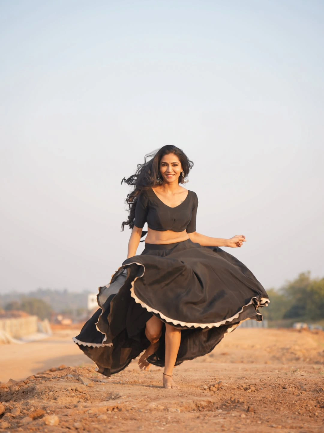 Gayathri Simhadri Karthika Deepam Serial Artist Photos