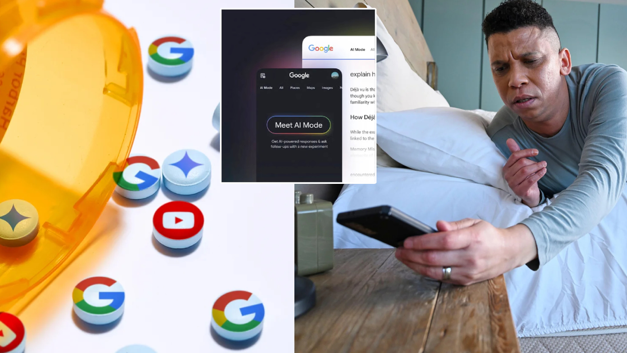 Google AI Mode : కొంపదీసి మీరు గూగుల్ AIని హెల్త్ టిప్స్ అడుగుతున్నారా?