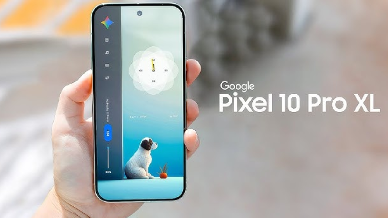 Google Pixel 10 Pro XL