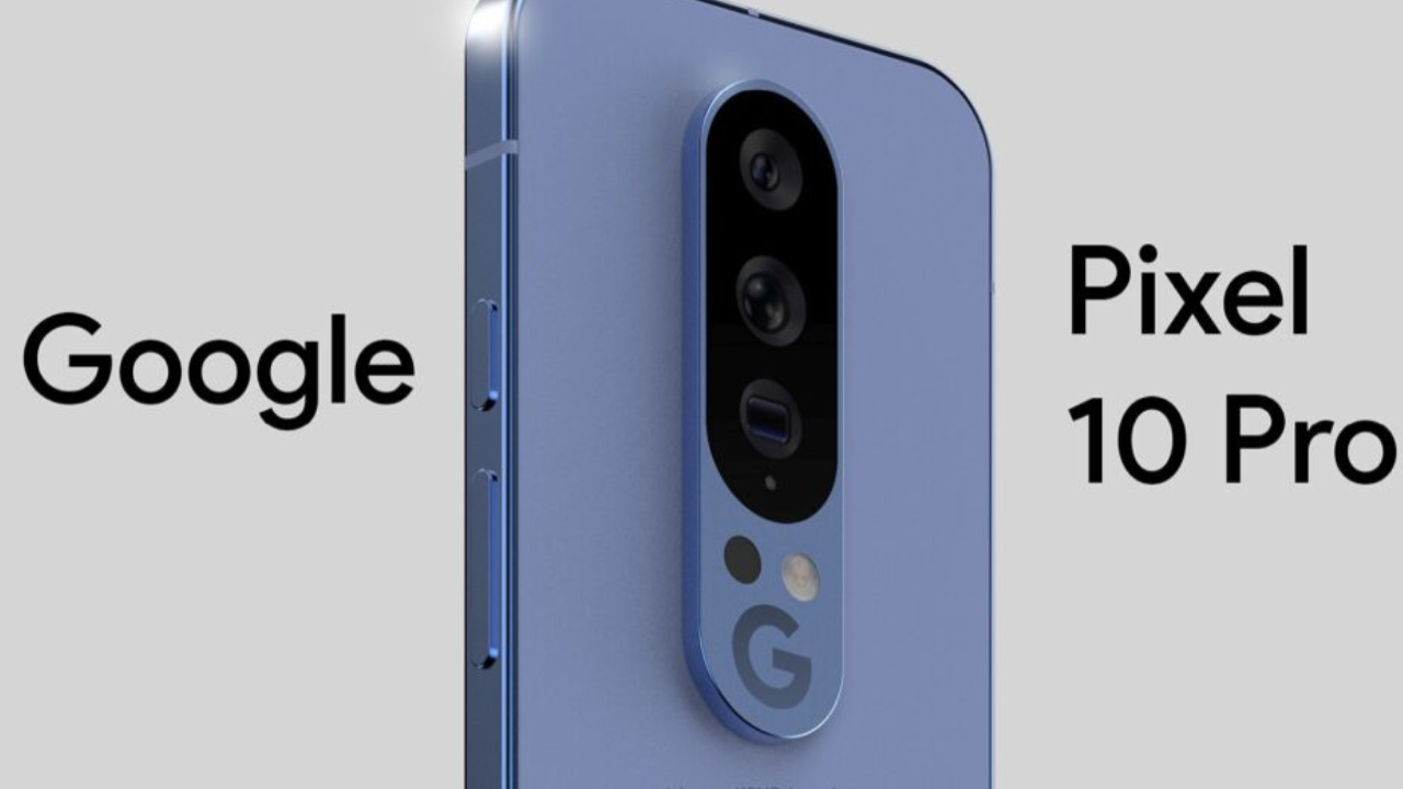 Google Pixel 10 Pro XL