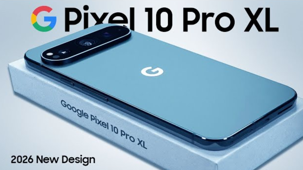 Google Pixel 10 Pro XL