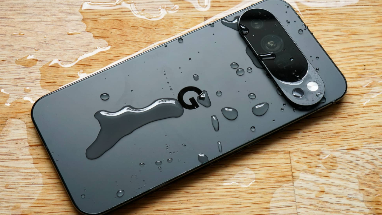 Google Pixel 10 Pro XL