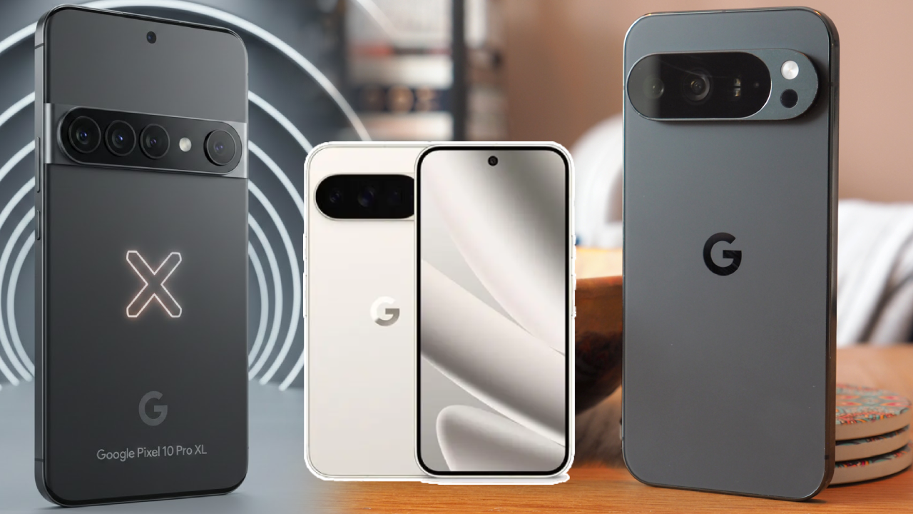 Google Pixel 10 Pro XL