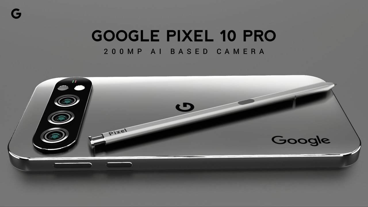 Google Pixel 10 Pro : అమెజాన్‌లో అదిరిపోయే డిస్కౌంట్.. గూగుల్ పిక్సెల్ 10ప్రోపై ఏకంగా రూ. 9వేలు తగ్గింపు.. ఈ డీల్ ఎలా పొందాలంటే?