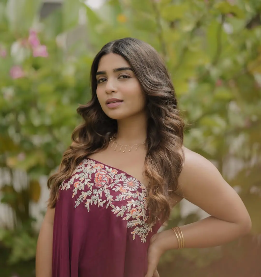 Gouri Kishan latest photoshoot viral on social media (1)