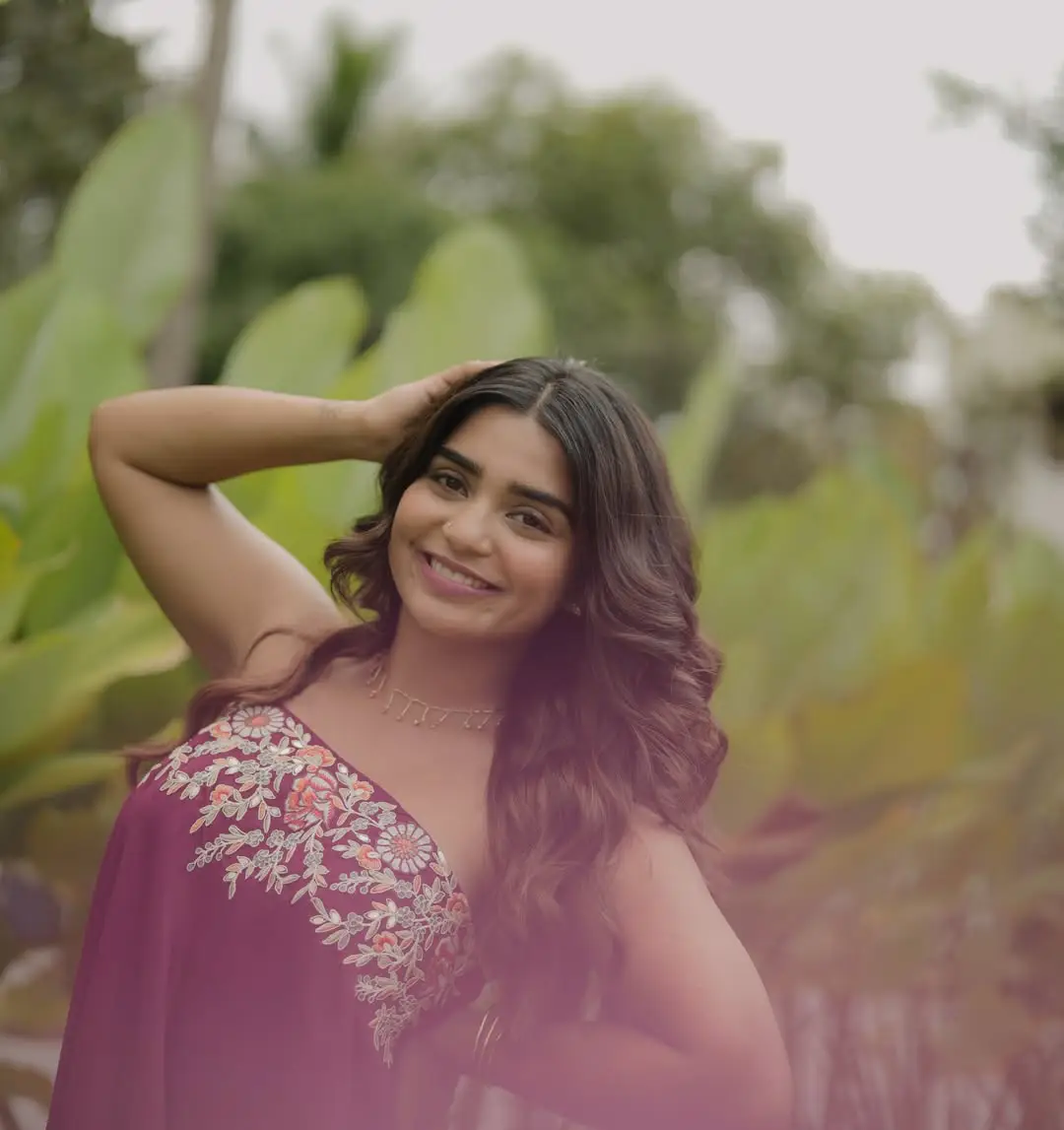 Gouri Kishan latest photoshoot viral on social media (1)