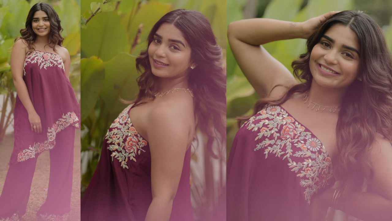 Gouri Kishan: 96 బ్యూటీ గౌరి కిషన్.. గ్లామర్ షో మాత్రం నెక్స్ట్ లెవల్.. ఫొటోలు