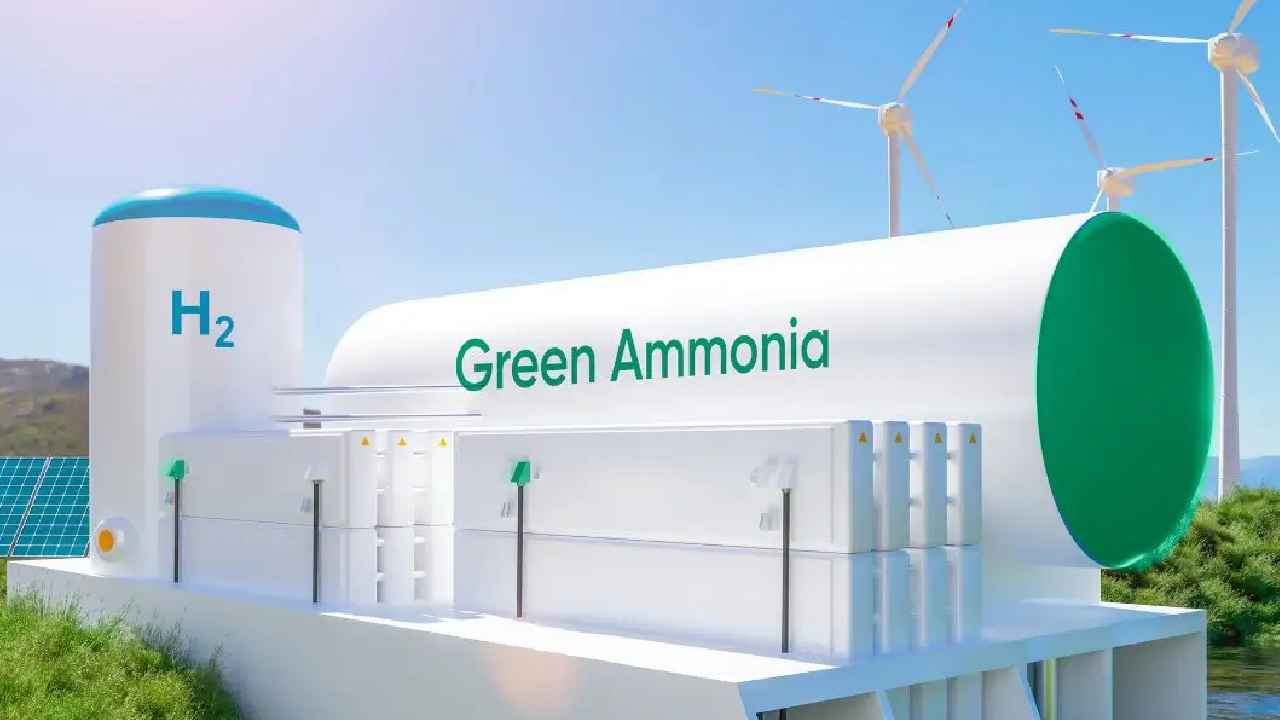Green Ammonia Project: ఏపీకి భారీ పెట్టుబడి.. కాకినాడలో ప్రపంచంలోనే అతి పెద్ద పరిశ్రమ.. ప్రయోజనాలు ఇవే