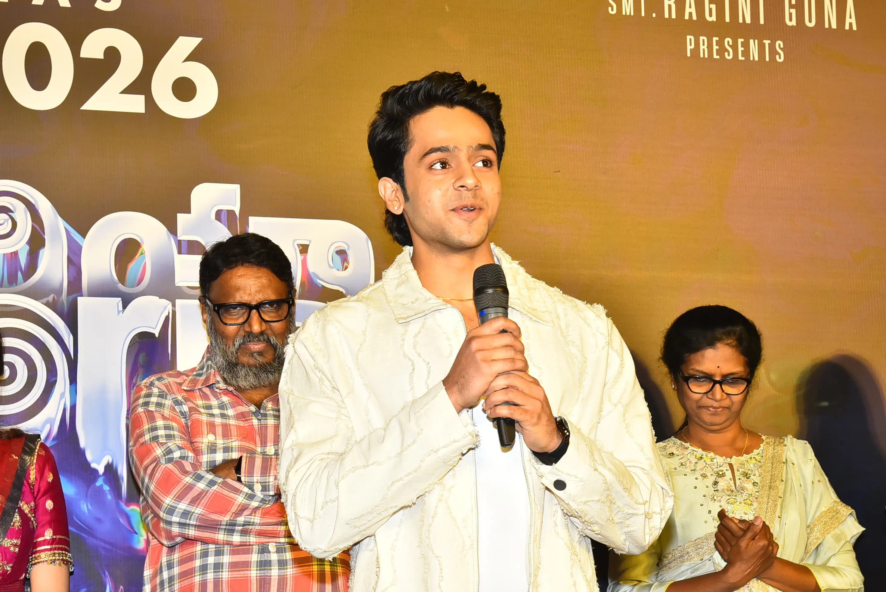 Gunasekhar Euphoria movie trailer release event Photos