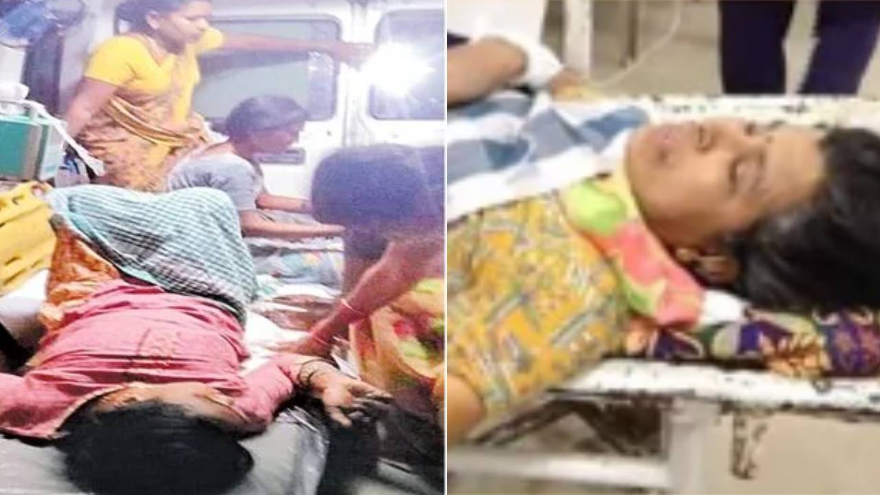 Guntur District : వివాహేతర సంబంధం.. రెచ్చిపోయిన ప్రియురాలు.. పెట్రోల్ పోసి నిప్పంటించడంతో.. దారుణ ఘటన