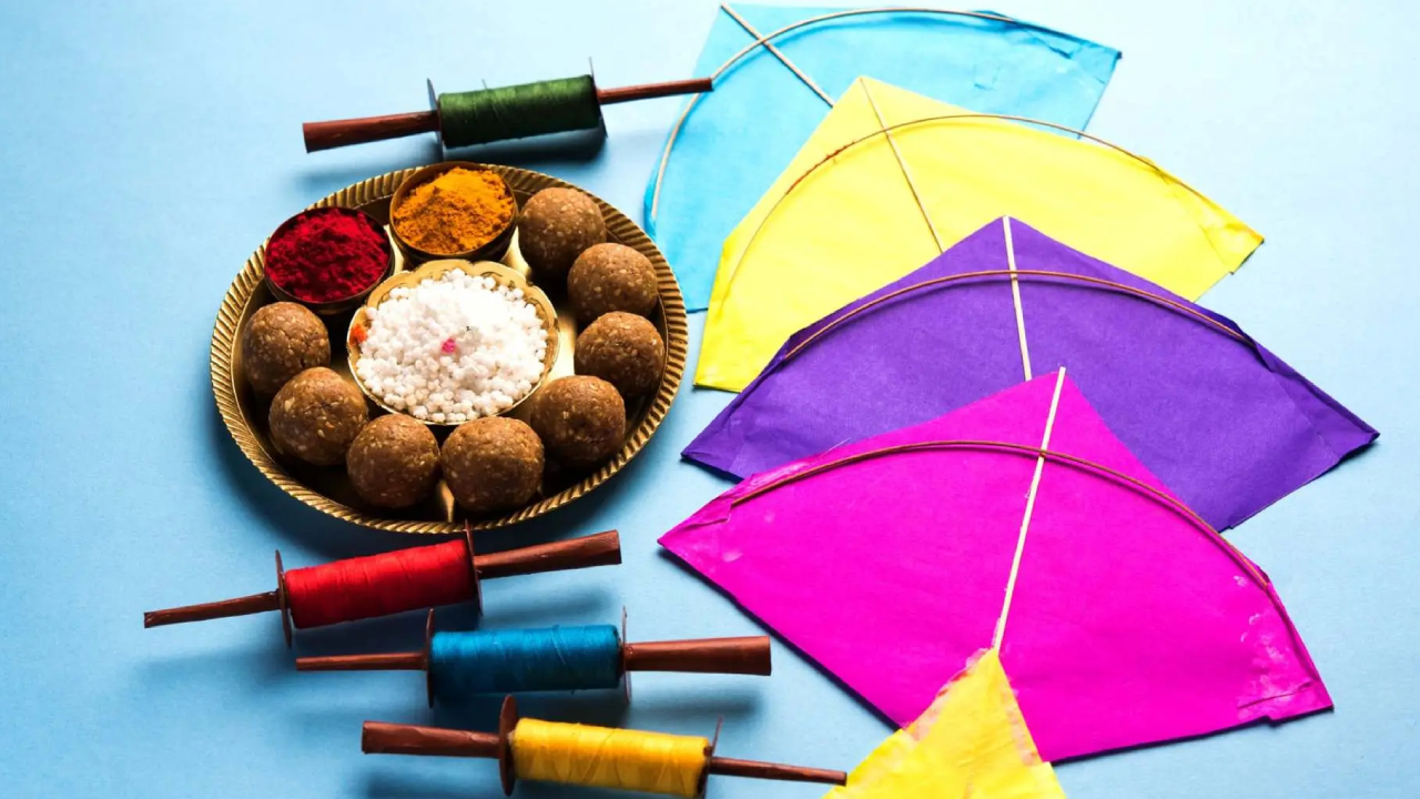 Happy Makar Sankranti 2026