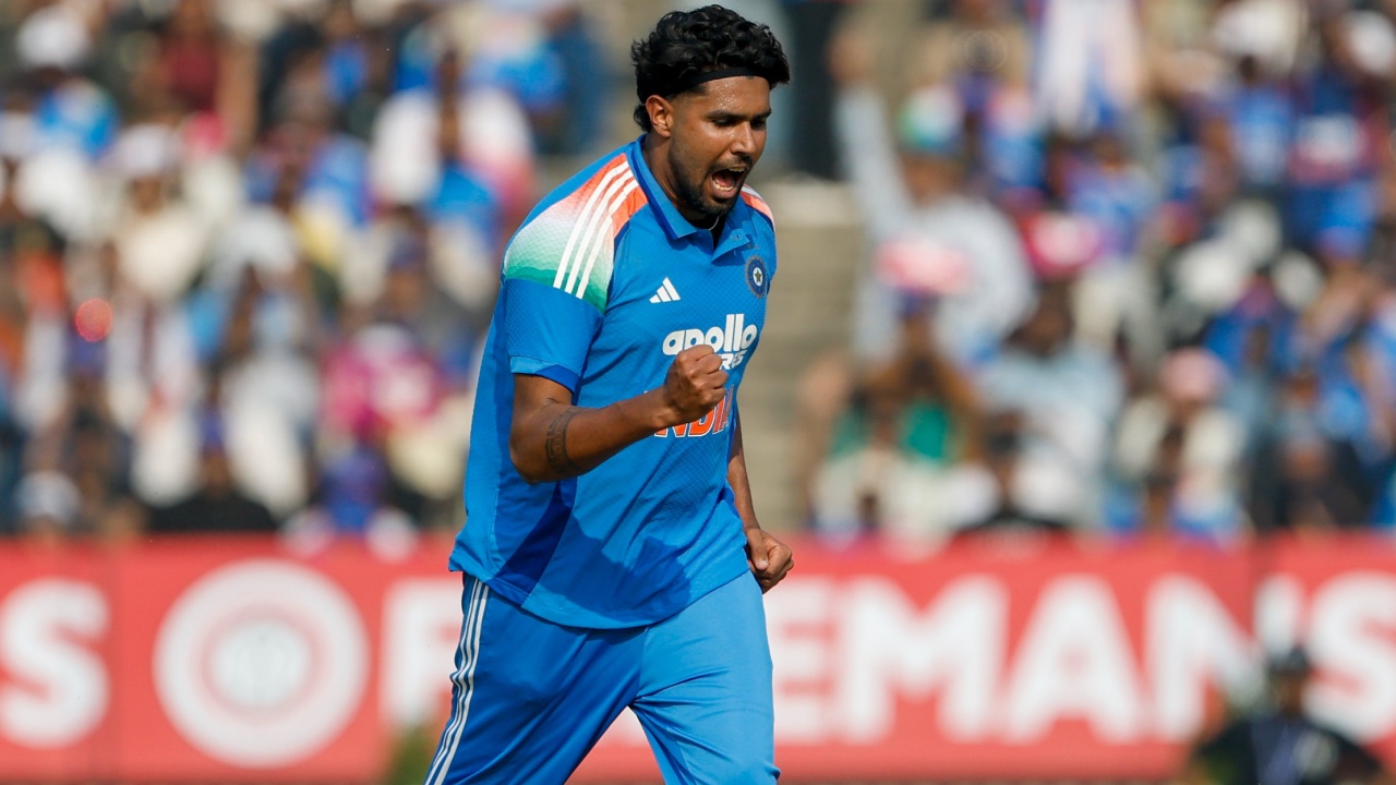 Harshit Rana : తొలి వ‌న్డేలో కివీస్ పై విజ‌యం.. హ‌ర్షిత్ రాణా కామెంట్స్ వైర‌ల్‌.. నన్ను అలా త‌యారు చేస్తున్నారు..