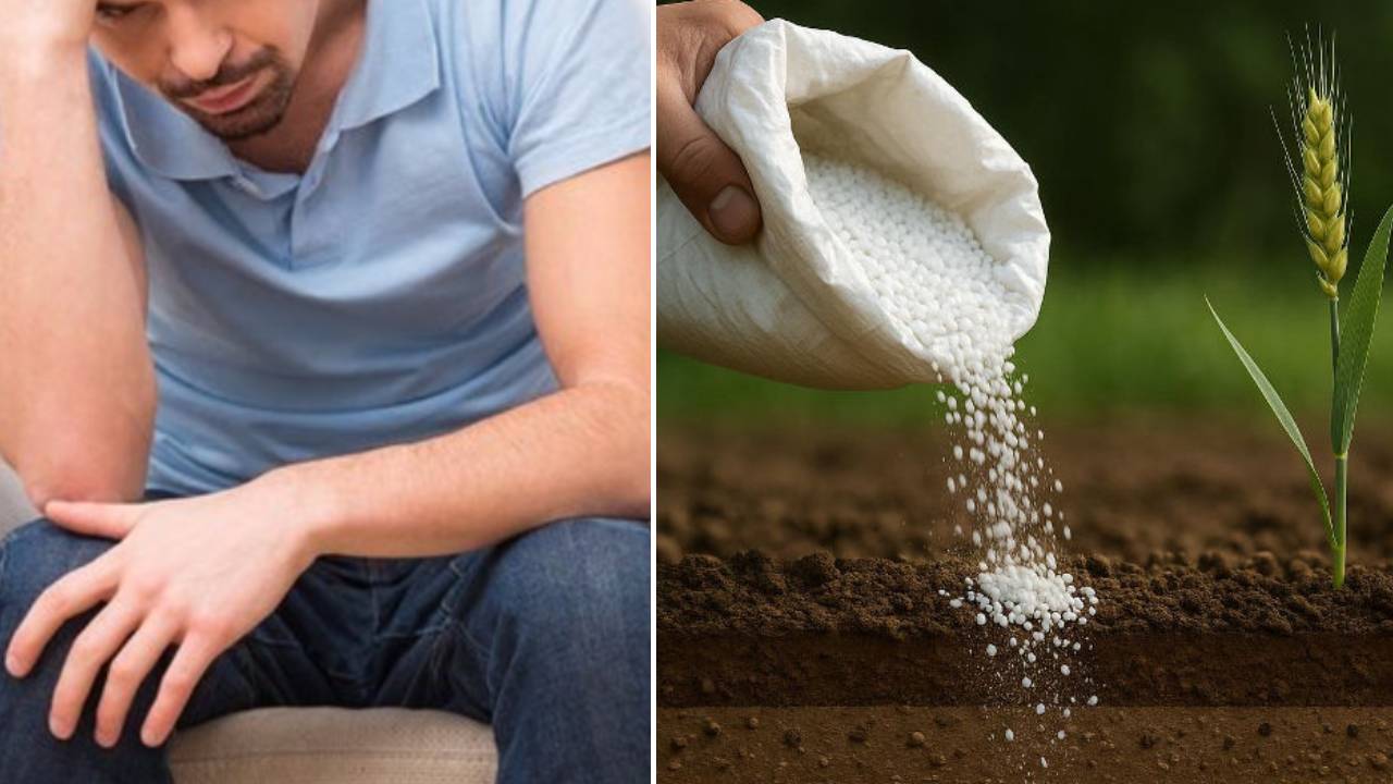 Health Care : యూరియాతో పండిన ఆహారంతో యువతలో సంతానోత్పత్తి శక్తి తగ్గే ప్రమాదం.. క్యాన్సర్, కిడ్నీ వ్యాధులు కూడా..