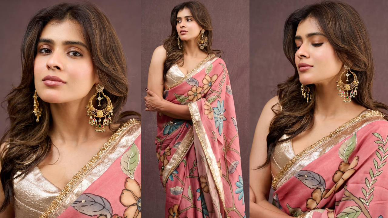 Hebah Patel: అబ్బా అనిపిస్తున్న హెబ్బా అందాలు.. శారీలో గ్లామర్ ఫోటోలు