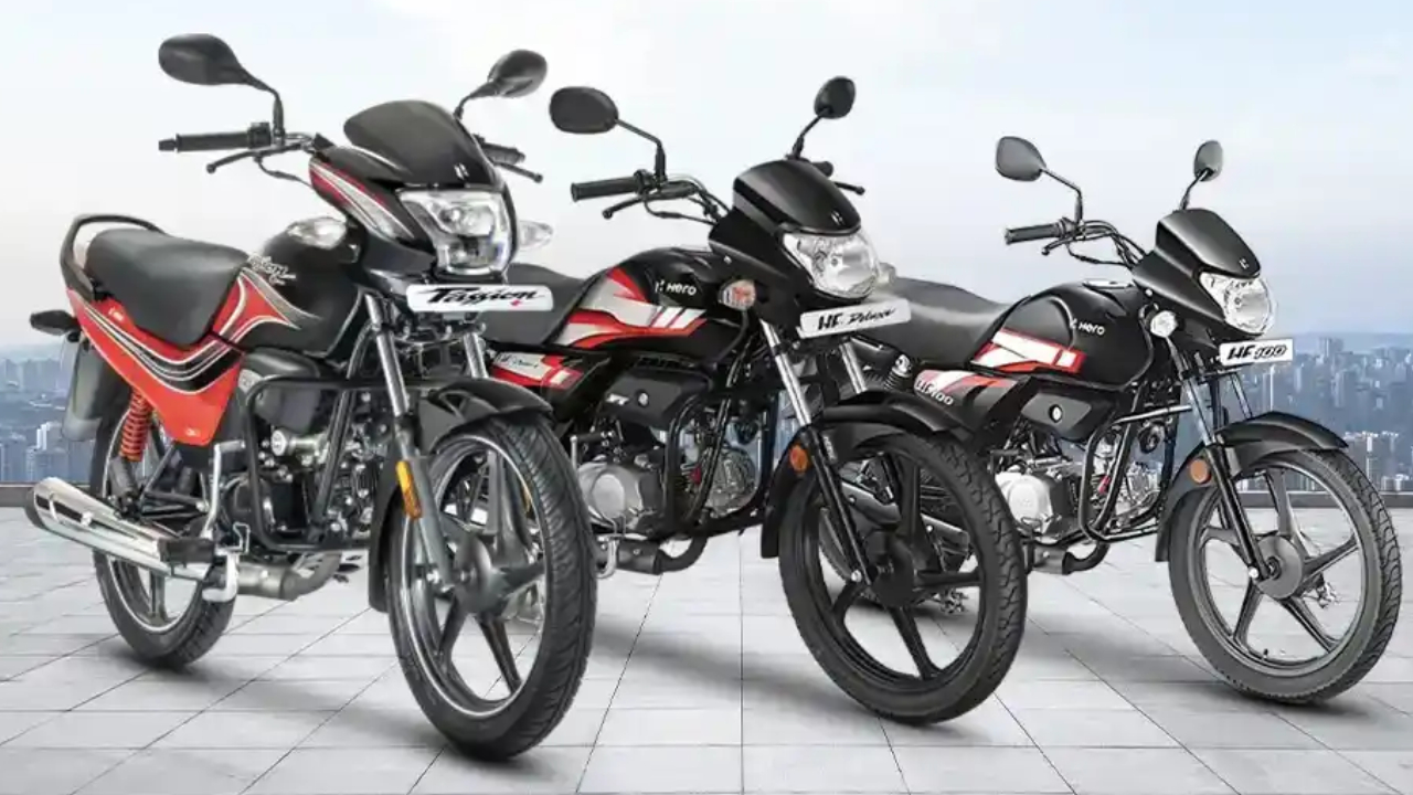 Hero HF Bike Prices : కొత్త బైక్ కొనేవారికి షాకింగ్ న్యూస్.. భారీగా పెరిగిన హీరో 100CC బైకుల ధరలు.. ఏ వేరియంట్ ధర ఎంతంటే?