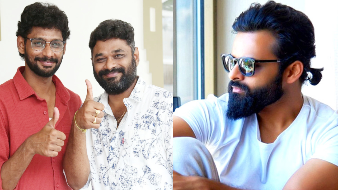 Sai Dharam Tej: మరోసారి సస్పెన్స్ థ్రిల్లర్.. సరికొత్తగా సాయి ధరమ్ తేజ్.. డైరెక్టర్స్ ఎవరో తెలిస్తే షాక్ అవుతారు!