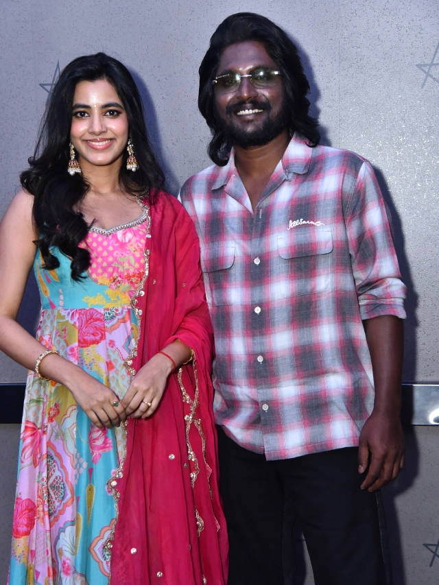 Hey Bhagawan Teaser Launch Event Photos