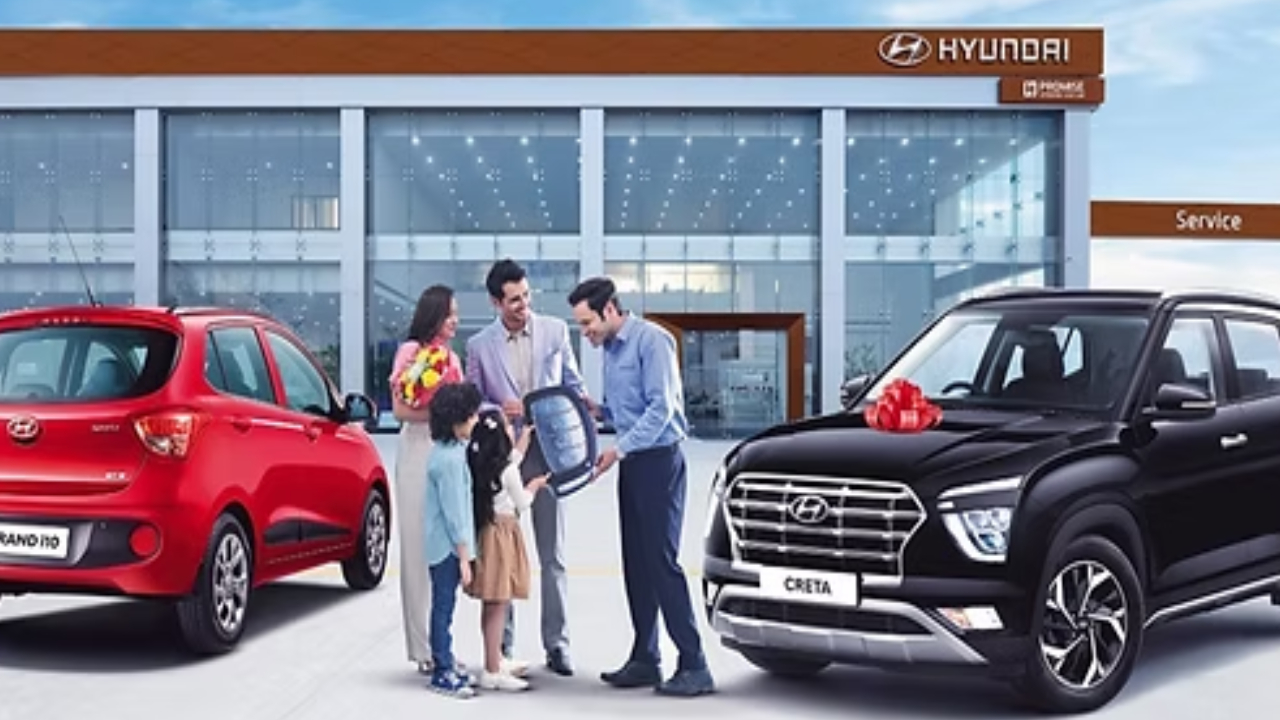 Hyundai Car Discounts : కొత్త కారు కొంటున్నారా? ఈ హ్యుందాయ్ కార్లపై డిస్కౌంట్లే డిస్కౌంట్లు.. ఏకంగా రూ. 80వేల వరకు ఆదా..!