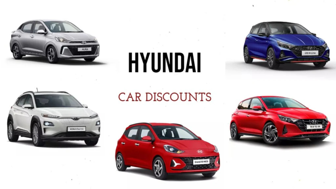 Hyundai Car Discounts