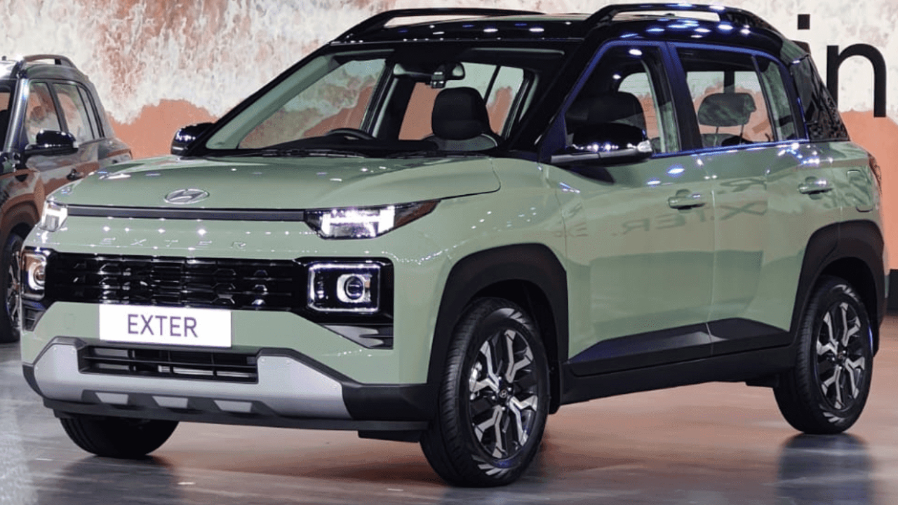 Hyundai Exter : హ్యుందాయ్ ఎక్స్‌టర్ అదుర్స్.. జస్ట్ రూ. 2 లక్షలు డౌన్ పేమెంట్ కట్టి ఇంటికి తెచ్చుకోండి.. నెలకు EMI ఎంతంటే?