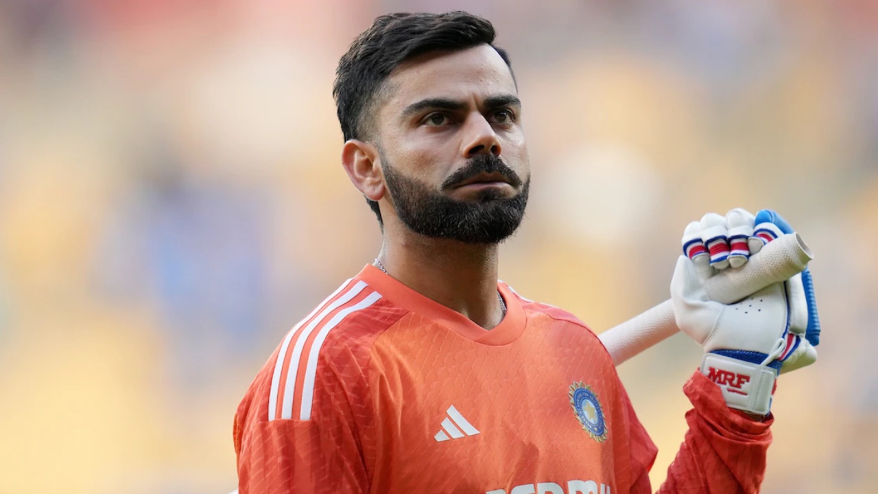 Virat Kohli : కోహ్లీ వ‌న్డే ర్యాంకింగ్ విష‌యంలో ఐసీసీ బిగ్ మిస్టేక్‌.. 722 రోజులు.. ఫ్యాన్స్ చూడ‌బ‌ట్టి స‌రిపోయింది గానీ.. లేదంటేనా?