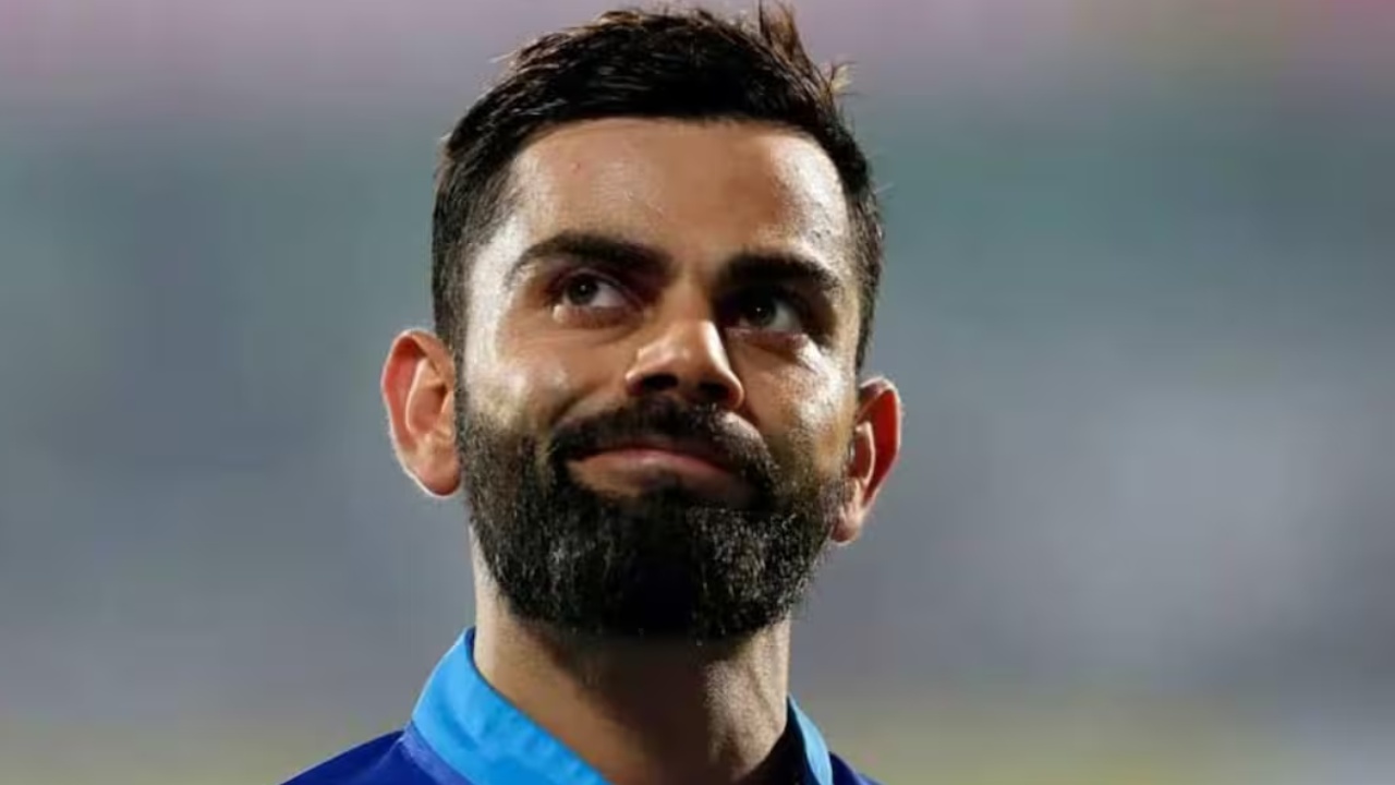 ICC ODI Rankings : ఐసీసీ వ‌న్డే ర్యాంకింగ్స్‌.. టాప్ ర్యాంక్ కోల్పోయిన కోహ్లీ.. నంబ‌ర్ 1 బ్యాట‌ర్‌గా కివీస్ ఆట‌గాడు..