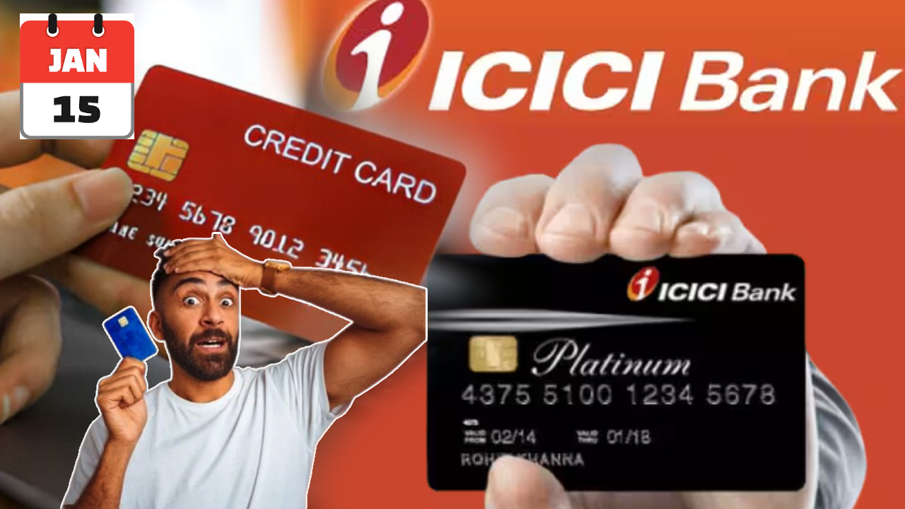 ICICI Credit Card New Rules : మీకు ICICI క్రెడిట్ కార్డ్ ఉందా? జర జాగ్రత్త.. ఈ నెల 15 నుంచే కొత్త రూల్స్.. ఛార్జీలతో జేబుకు చిల్లే..!