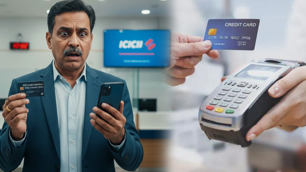 ICICI Credit Card Rules : ICICI కస్టమర్లకు బిగ్ షాక్.. ఫిబ్రవరి 1 నుంచే క్రెడిట్ కార్డ్ కొత్త రూల్స్.. ఇకపై ఫ్రీ కాదు.. అన్ని ఛార్జీలే..!