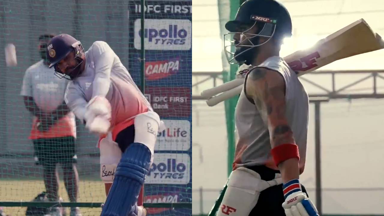 IND vs NZ 2nd ODI : కివీస్‌తో రెండో వన్డే.. వావ్.. కోహ్లీ, రోహిత్ సహా టీమిండియా క్రికెటర్ల సూపర్ వీడియో వైరల్