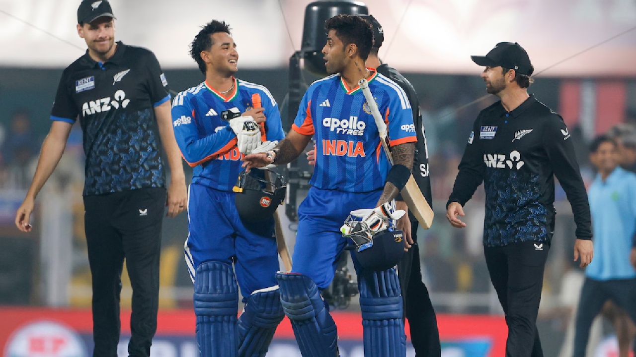 IND vs NZ : విశాఖ వేదిక‌గా నేడు నాలుగో టీ20 మ్యాచ్‌.. సంజూ శాంస‌న్ పైనే అంద‌రి క‌ళ్లు..