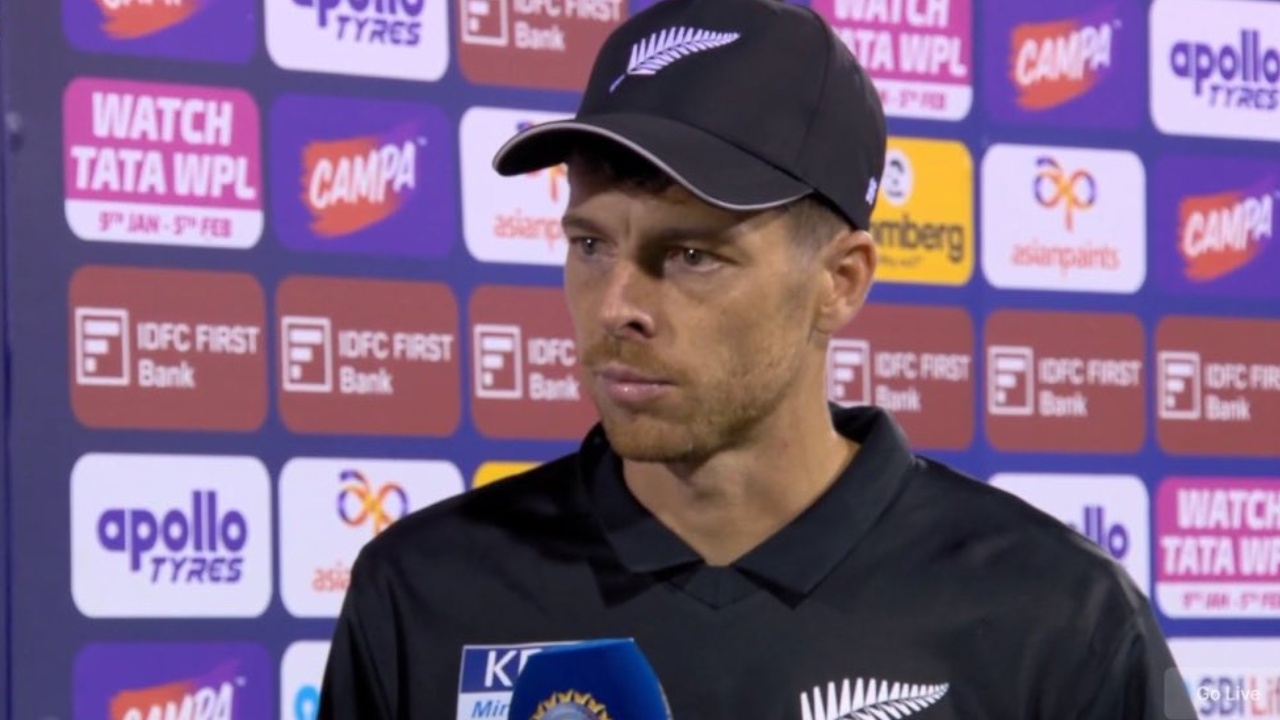 IND vs NZ : ఈ మ్యాచ్ పోతే పోయింది.. ఆ మ్యాచ్‌లో మేమే గెలుస్తాం.. మా దృష్టంతా దానిపైనే.. మిచెల్ సాంట్న‌ర్ కామెంట్స్..