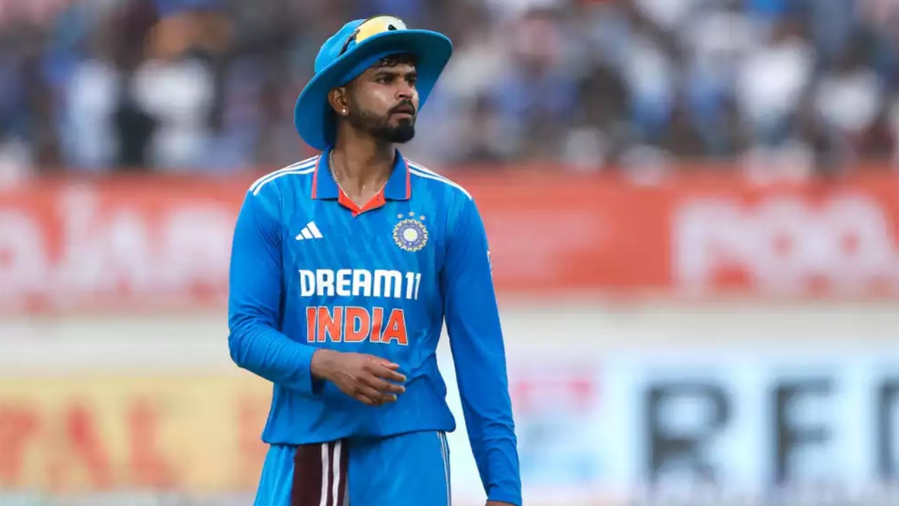 Shreyas Iyer : రెండేళ్ల త‌రువాత శ్రేయ‌స్ అయ్య‌ర్‌కు జ‌ట్టులో చోటు.. కానీ బిగ్ ట్విస్ట్‌.. మూడు మ్యాచ్‌లే..