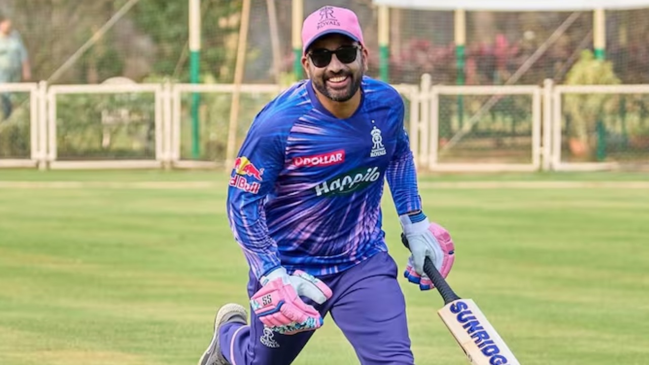 KKR : కేకేఆర్ ఫీల్డింగ్ కోచ్‌గా దిశాంత్ యాగ్నిక్‌..