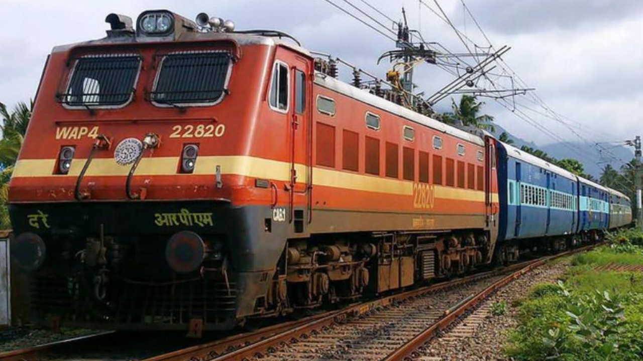 IRCTC Ticket Booking