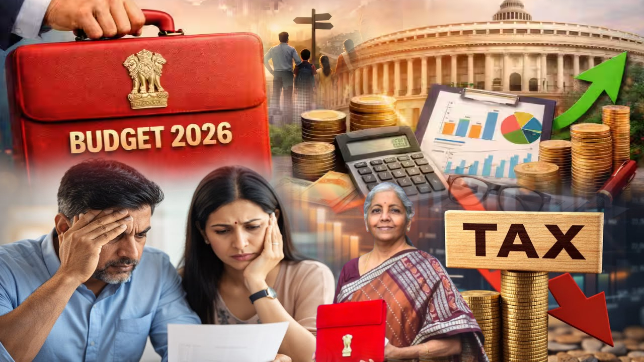 Union Budget 2026 : బడ్జెట్ 2026పై గంపెడు ఆశలు : ఈసారి కూడా మధ్యతరగతివారి ఆశలు ఫలిస్తాయా? భారీ డిమాండ్లు ఇవే..!