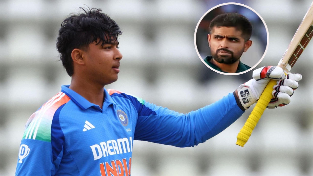 U19 World Cup 2026 : అండ‌ర్‌-19 ప్ర‌పంచ‌క‌ప్‌లో చ‌రిత్ర సృష్టించిన వైభ‌వ్ సూర్య‌వంశీ.. బాబ‌ర్ ఆజామ్ రికార్డు బ్రేక్‌..