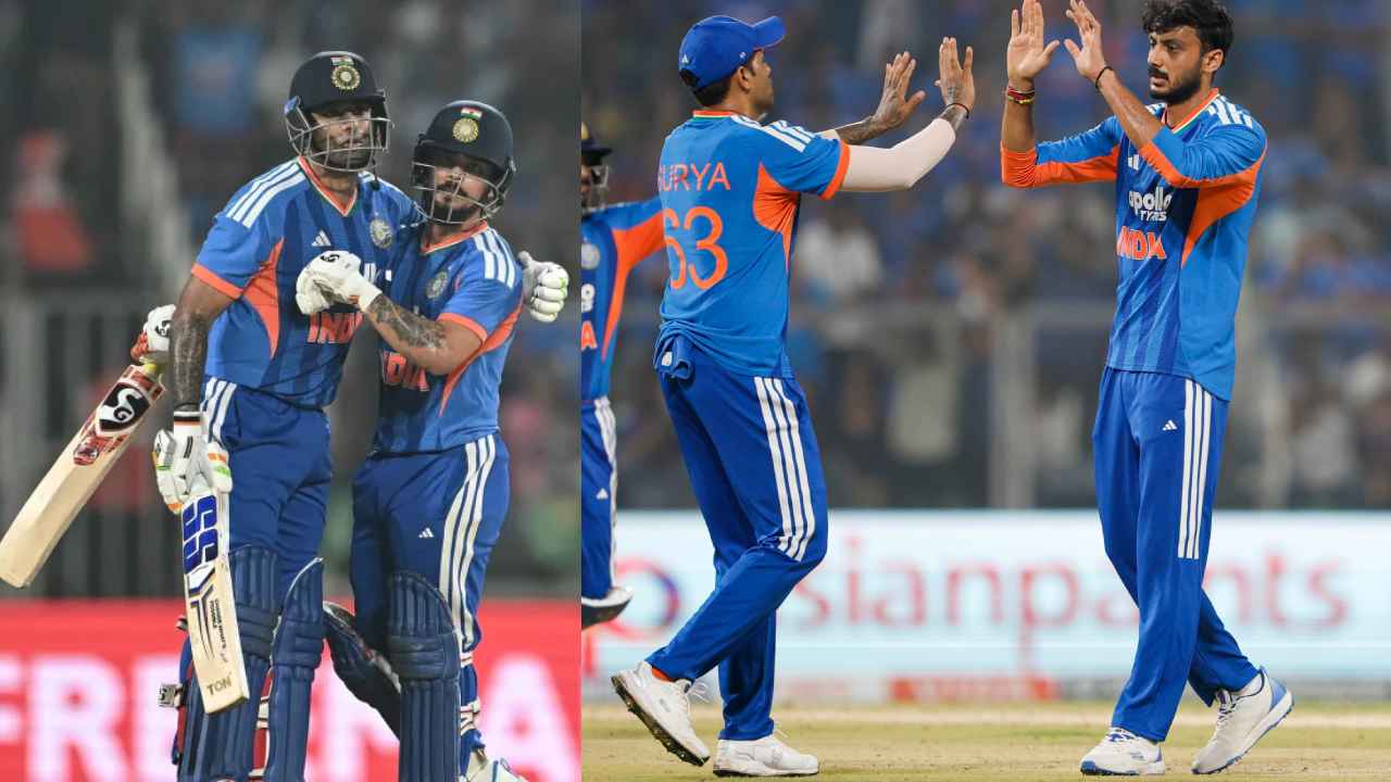 Ind Vs NZ: న్యూజిలాండ్ పై భారత్ ఘనవిజయం