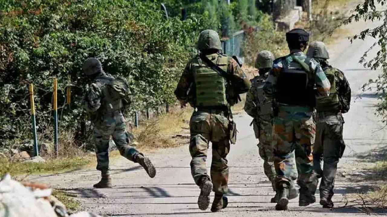 Jammu Kashmir: జమ్మూకాశ్మీర్‌లో కాల్పుల కలకలం.. ఏడుగురు సైనికులకు గాయాలు