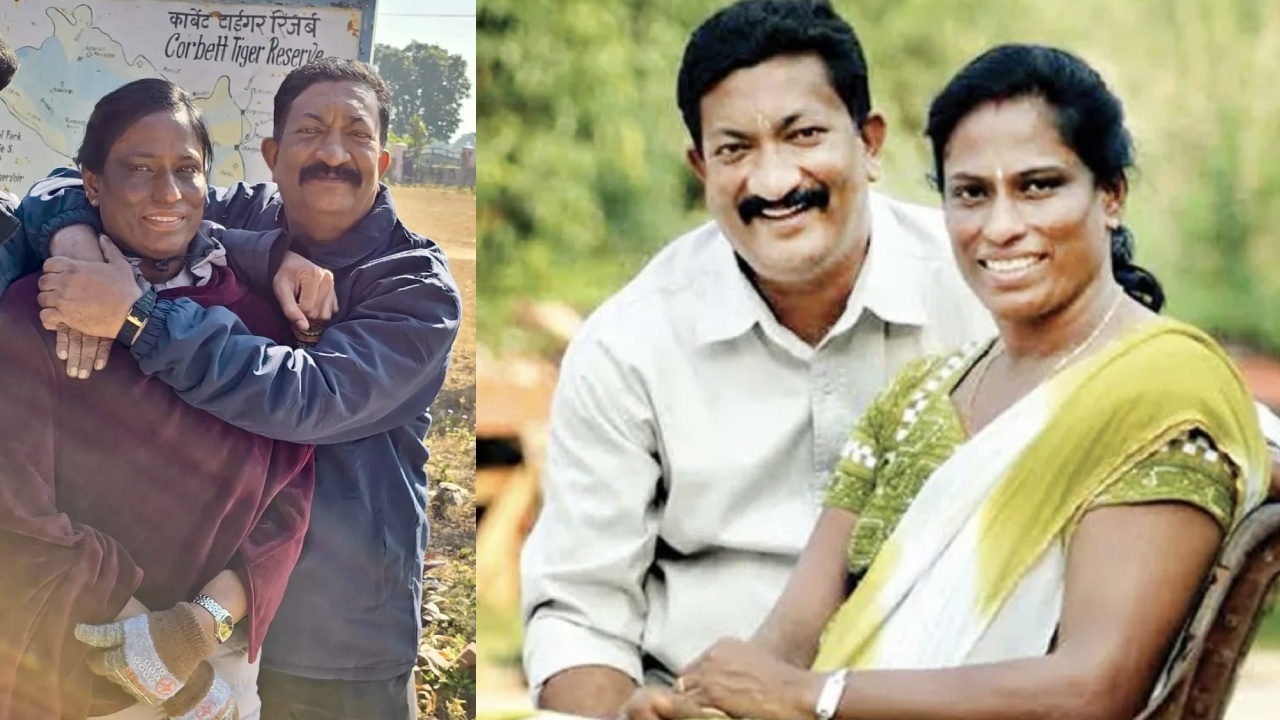 PT Usha : పీటీ ఉష కుటుంబంలో తీవ్ర విషాదం.. ఆమె భ‌ర్త‌, మాజీ కేంద్ర ప్ర‌భుత్వ ఉద్యోగి వి.శ్రీనివాస‌న్ క‌న్నుమూత‌