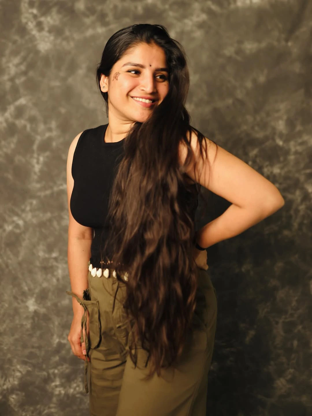 Mangli Sister Singer Indravathi Chauhan