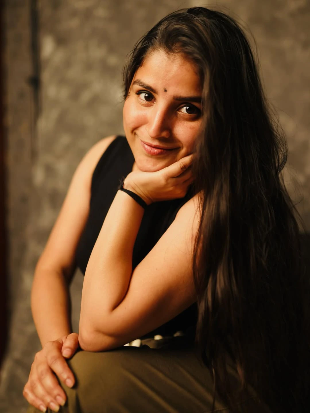 Mangli Sister Singer Indravathi Chauhan