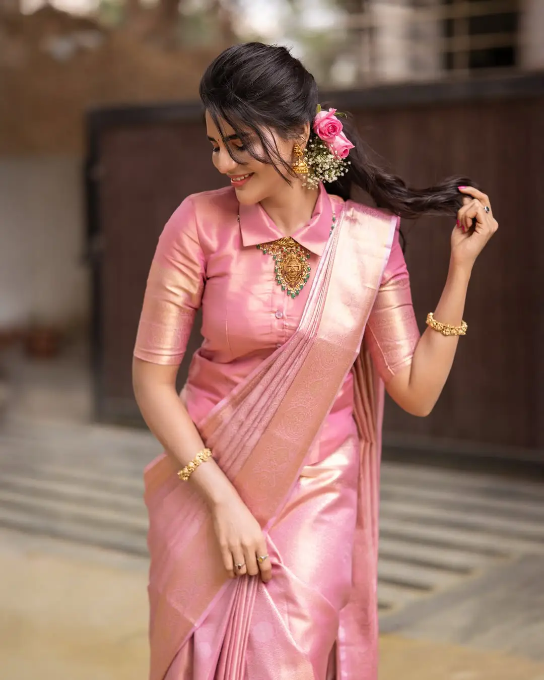 Jabardasth Varsha's latest photo gallery (1)